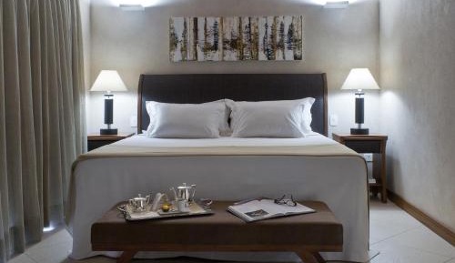 Suite With Private Pool and Sea View