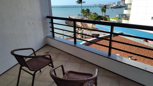 Studio Apartment with Sea View