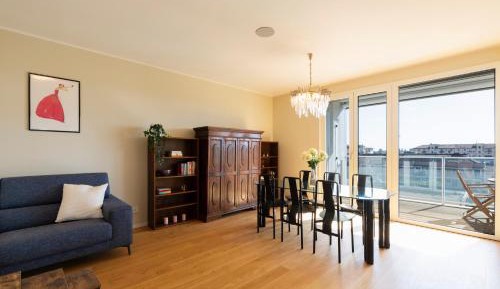 Apartment with Terrace