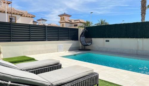 Villa with Private Pool