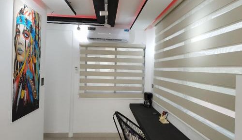 Deluxe Double Room with Balcony and Sea View