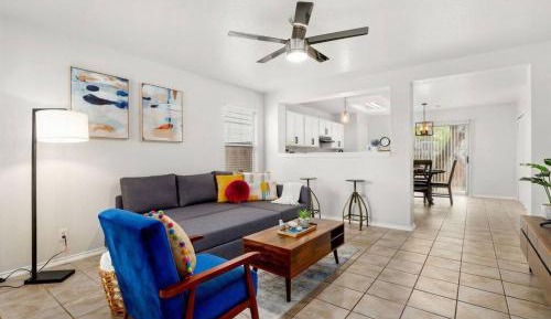 Three-Bedroom House