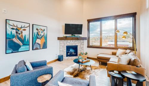 Two Bedroom Apartment 