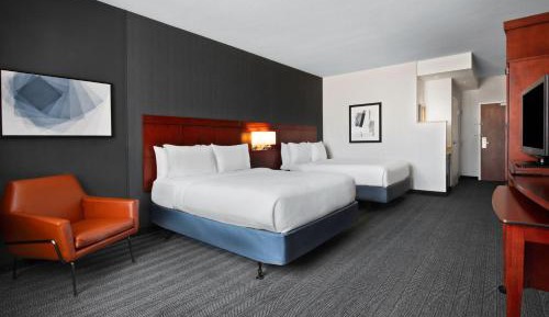 Queen Room with Two Queen Beds