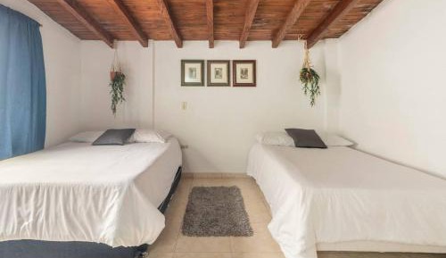 Triple Room with Private Bathroom