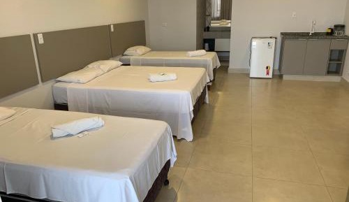 Economy Quadruple Room