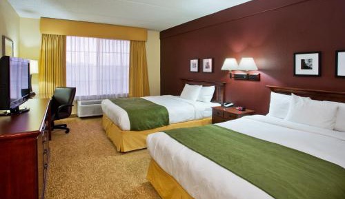 Queen Room with Two Queen Beds