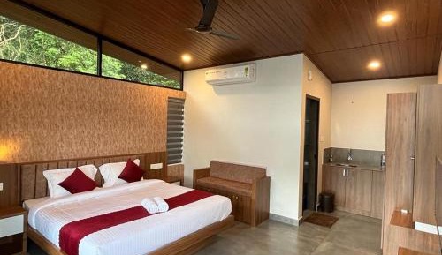 One-Bedroom House
