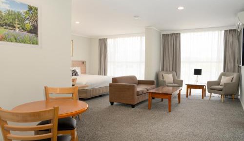 Executive Suite with Spa Bath