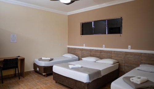 Luxury Quadruple Room