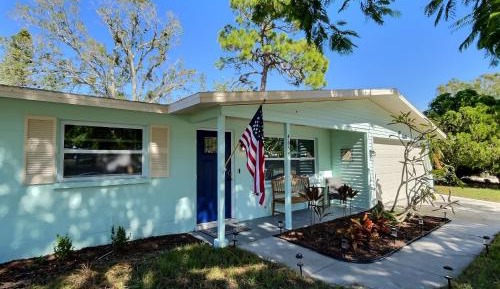 Three-Bedroom House