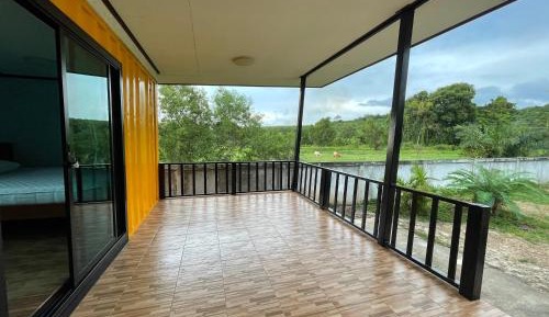 One-Bedroom House