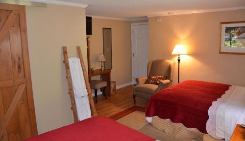 Queen Room with Two Queen Beds