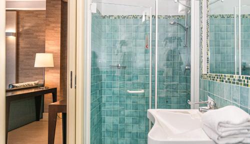 Superior Quadruple Room - Annex