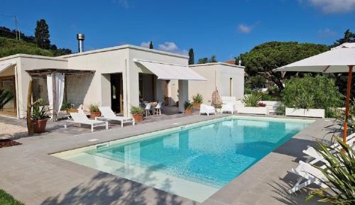 Two-Bedroom Apartment with Private Pool