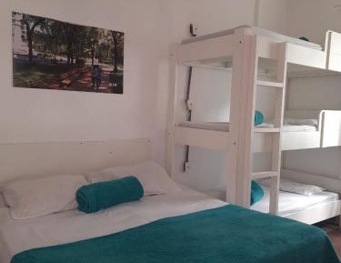 Suite without balcony