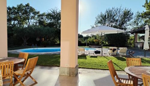 Double Room with Garden View