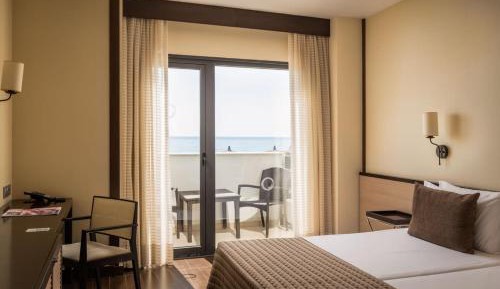 Double Room with Sea View