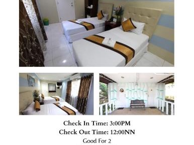 Standard Twin Room