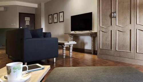 Twin Room with Balcony