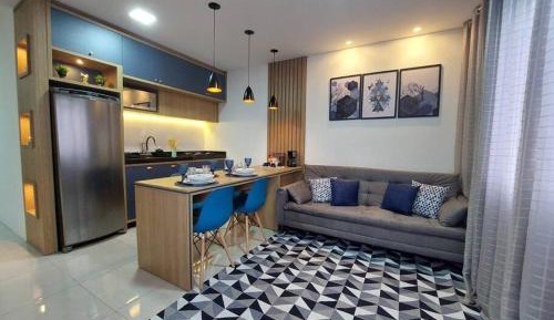 Two-Bedroom Apartment