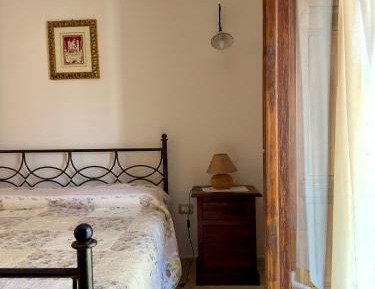 Double Room with Spa Bath