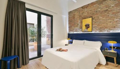 Double Room with Patio