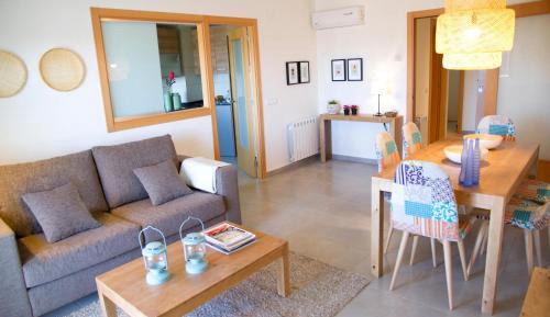 Two-Bedroom Apartment (2-4 Adults)