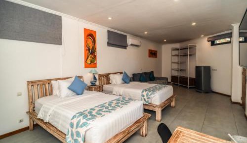 Superior Twin Room