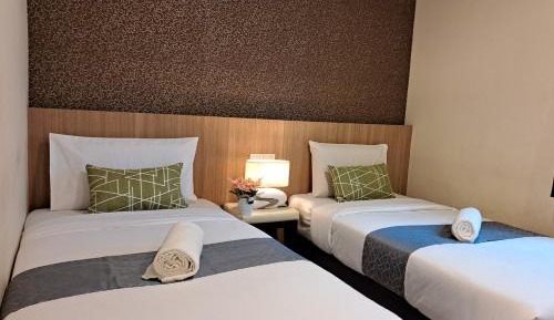 Superior Twin Room
