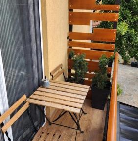 Double or Twin Room with Terrace