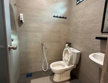 Double Room with Private Bathroom