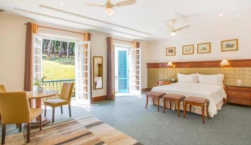 Deluxe Double or Twin Room