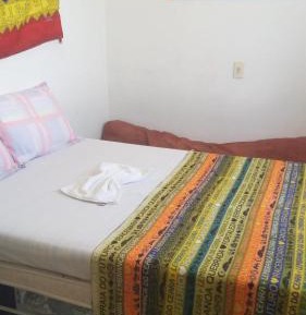 Double Room with Shared Bathroom