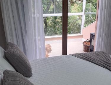 Suite with Mountain View