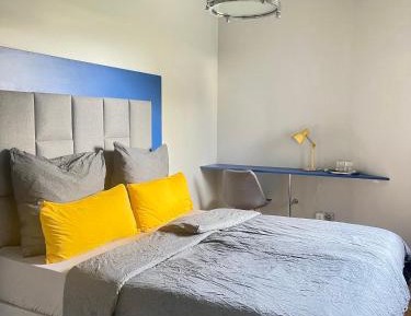 Double Room with Private External Bathroom