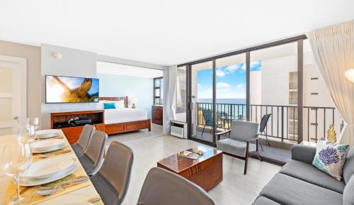 Apartment with Sea View