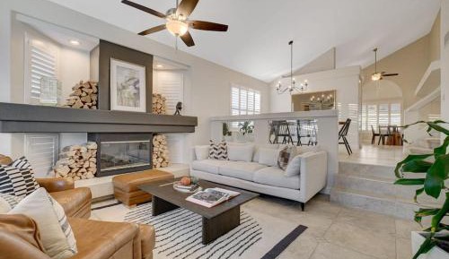 Five-Bedroom House