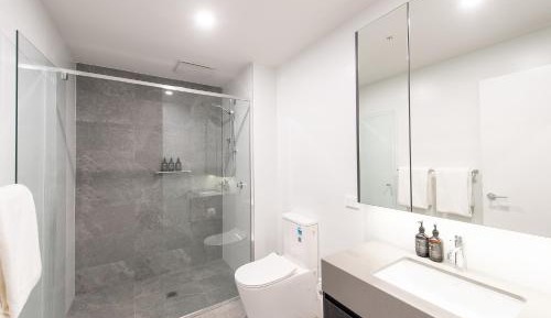 Deluxe 1 Bedroom Apartment