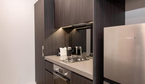 Deluxe 2 Bedroom Apartment