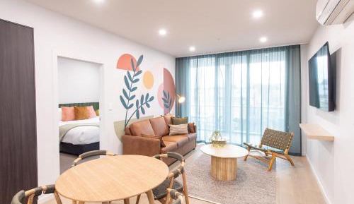 Superior 2 Bedroom Apartment