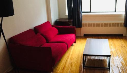 One-Bedroom Apartment