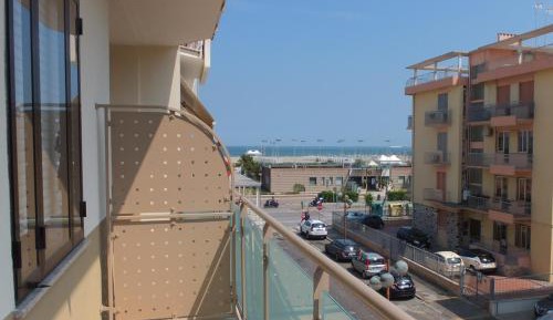 Standard Double or Twin Room with Balcony