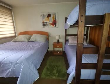 Classic Quadruple Room