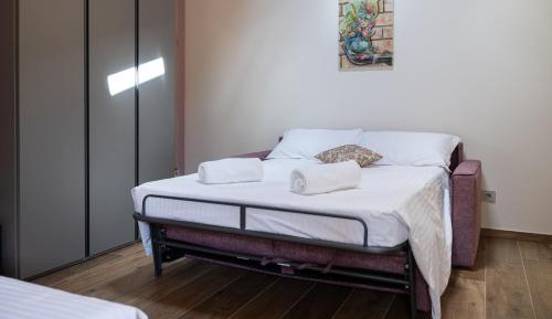 Comfort Quadruple Room