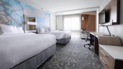 Queen Room with Two Queen Beds