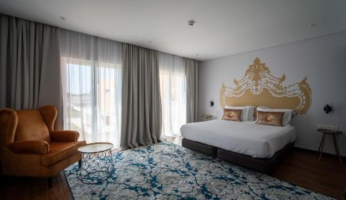 Superior Double or Twin Room with Sea View