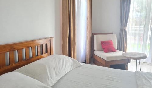 Standard Double Room - No Hot Water and No Sink