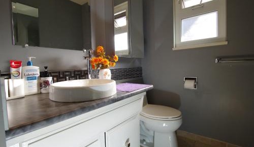 Double or Twin Room with Private Bathroom