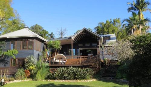 Four-Bedroom House